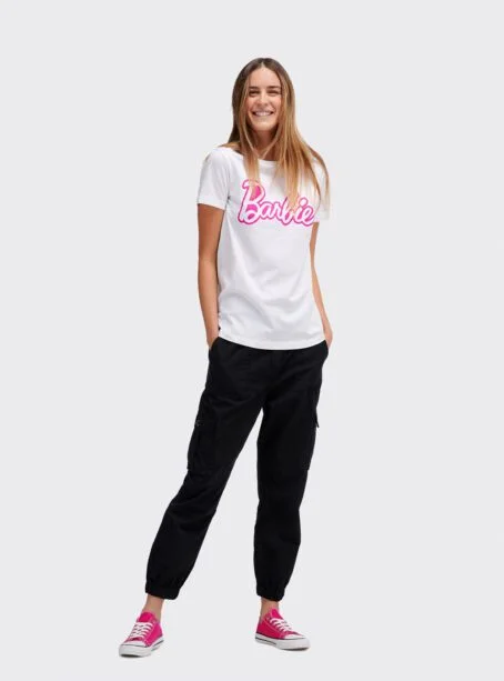 T-shirt Barbie