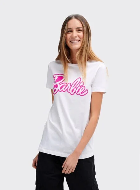 T-shirt Barbie