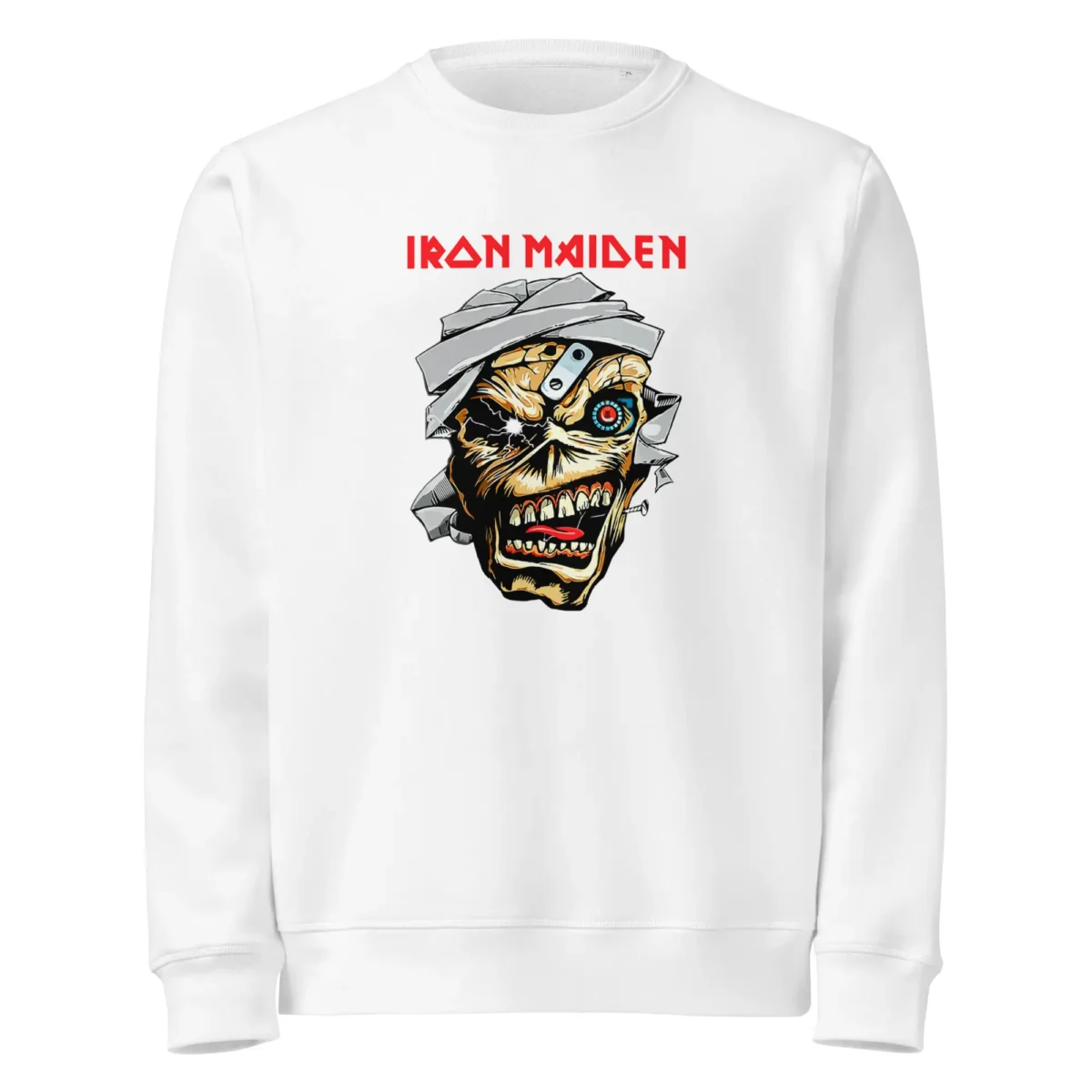 Sweatshirt Iron Maiden