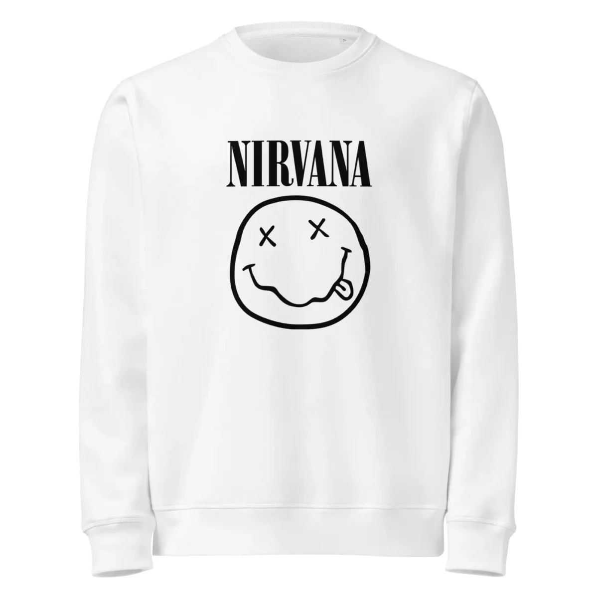 Sweatshirt NirvanaSweatshirt Nirvana