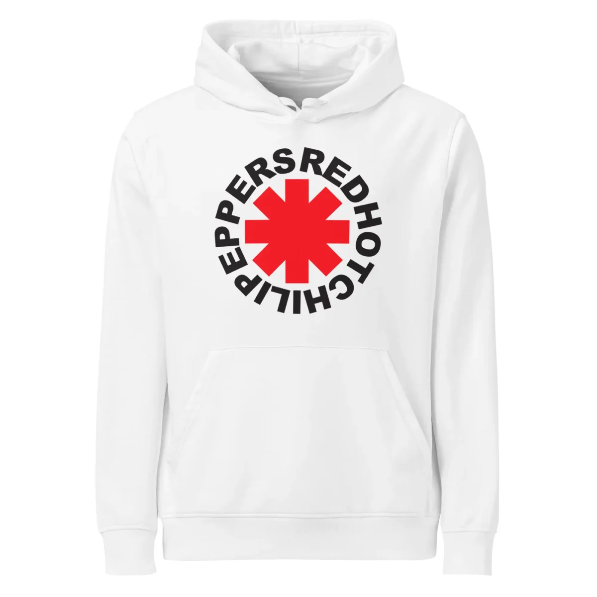 Sweat com Capuz Red Hot Chili Peppers
