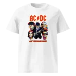 T-Shirt AC/DC Let There Be Rock